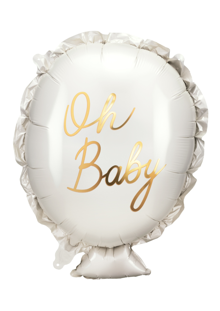 Balon foliowy BALON Oh Baby