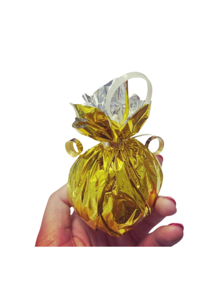 Obciążnik do balonów (selfmade)