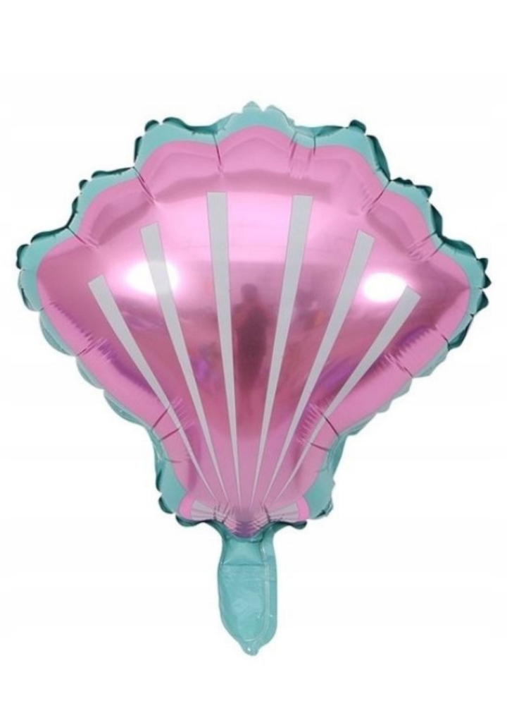 Balon foliowy MUSZELKA muszla