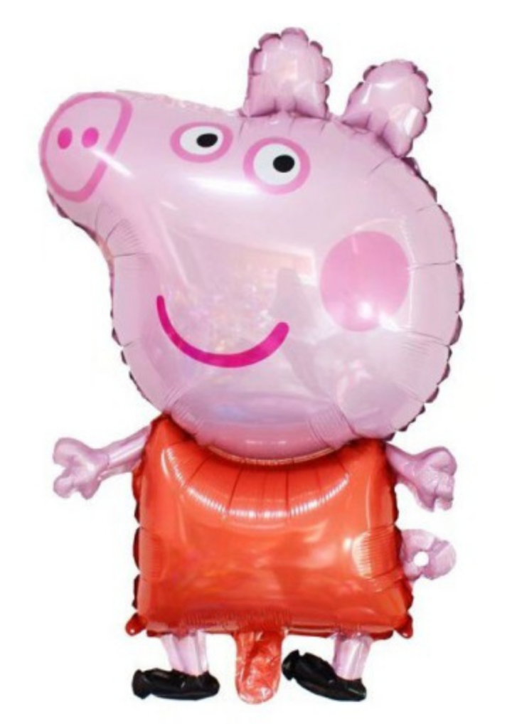 Balon ŚWINKA PEPPA, Peppa Pig